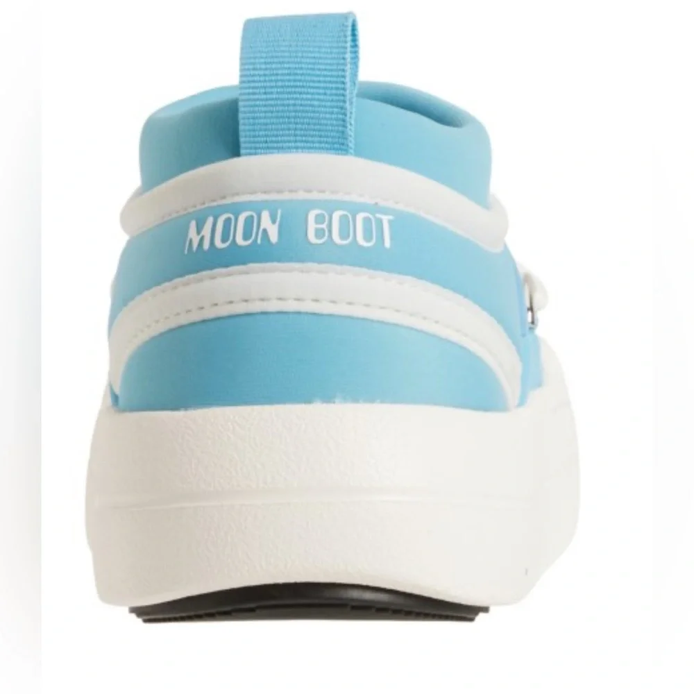 Moon Boots girls icon snow boots